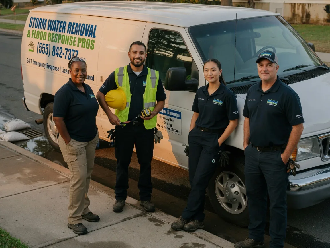 Storm Damage Water Removal company in Wykoff, MN