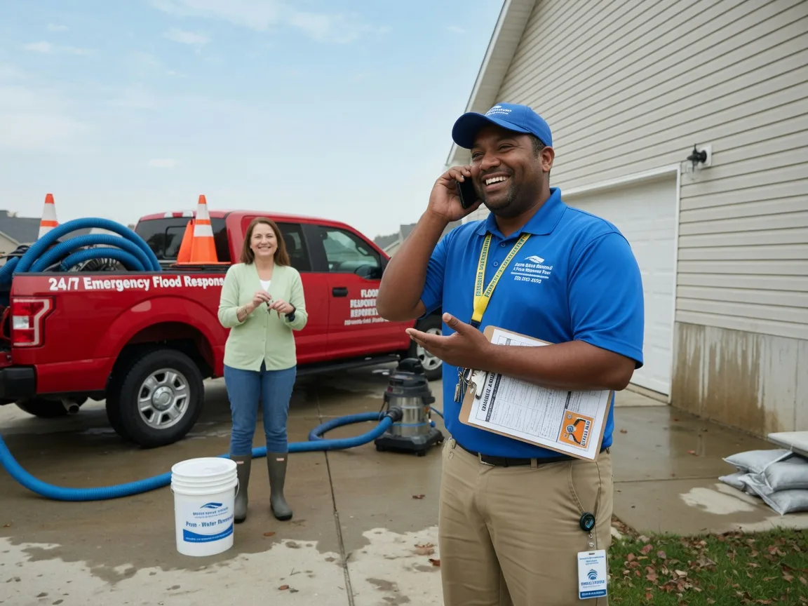 Storm Damage Water Removal Wykoff, MN FAQs